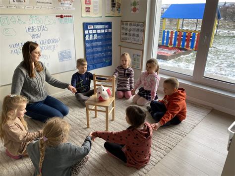 Montessori vaikų darželis