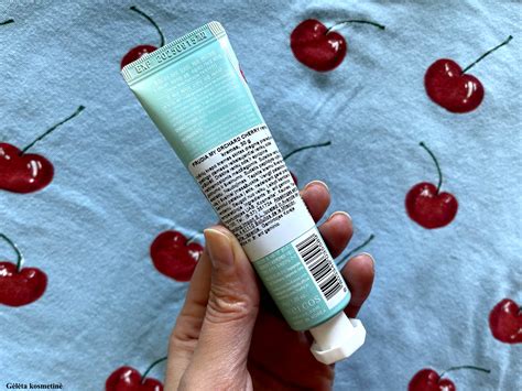 Vaikiško kremo sudėtis