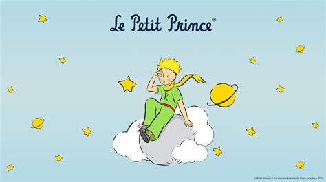 Le Petit Prince produktų linija