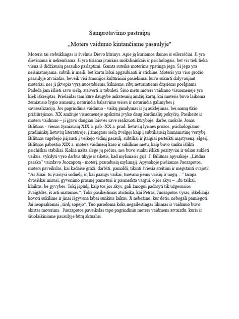 Tradicinis moters vaidmuo šeimoje