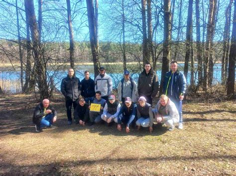Veisiejų socialinės globos namų aplinka prie ežero