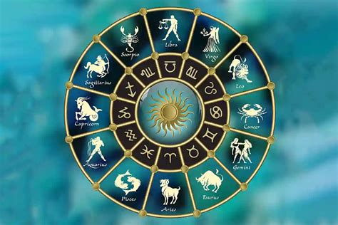 Zodiako ženklų ratai su stichijomis