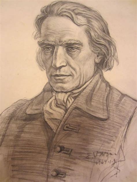 Portretas: Kristijonas Donelaitis