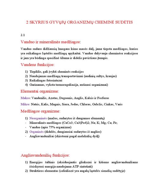 Kačių šlapimo cheminė sudėtis