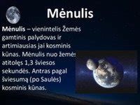 Mėnulis ir jo fazės