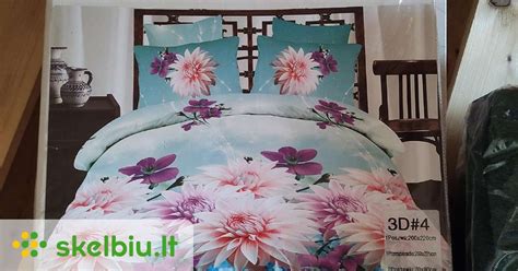 Nauja patalynė, supakuota ir paruošta