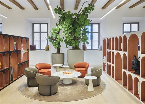 Gimdyklos interjeras