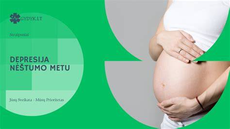 Edema (patinimas) nėštumo metu