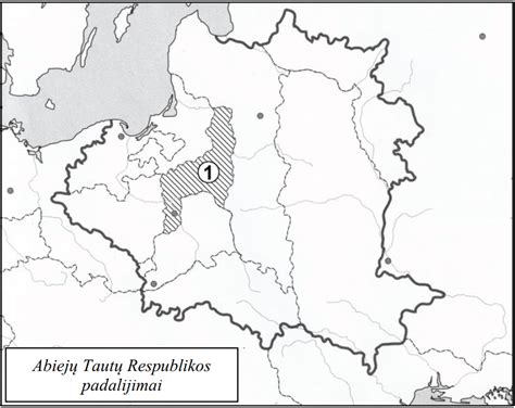Abiejų Tautų Respublikos padalijimai
