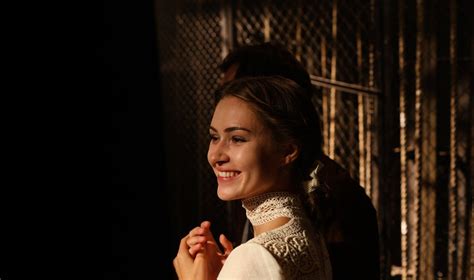 Ieva Andrejevaitė ir jos vaidmuo Emilijos filme
