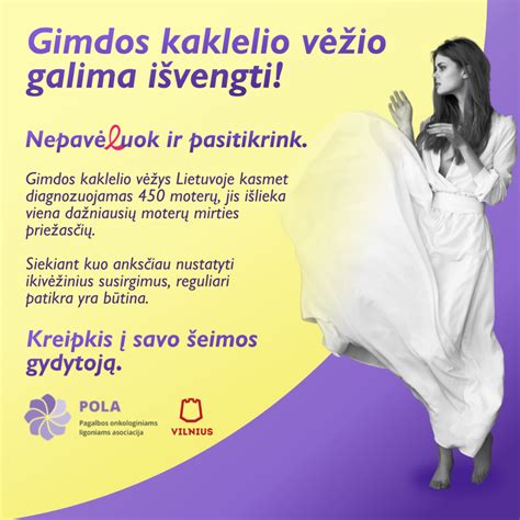 Gimdos susitraukimo iliustracija
