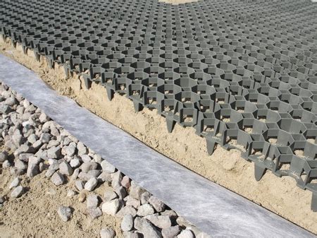 AeroMoov įkloto 3D korio struktūra