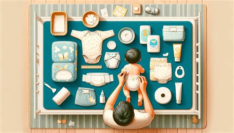 Sauskelnių-kelnaičių schema