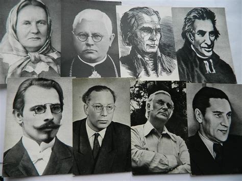 Lietuvos rašytojai ir poetai