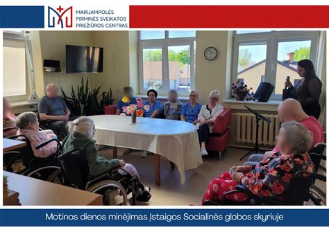 Socialinės globos paslaugų įstaigos Lietuvoje