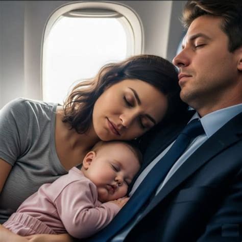 Kūdikis ant tėvų peties