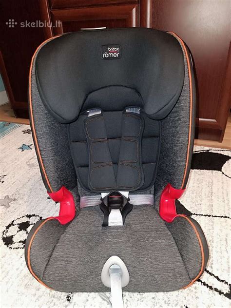 „Easy-in“ diržai automobilinėje kėdutėje