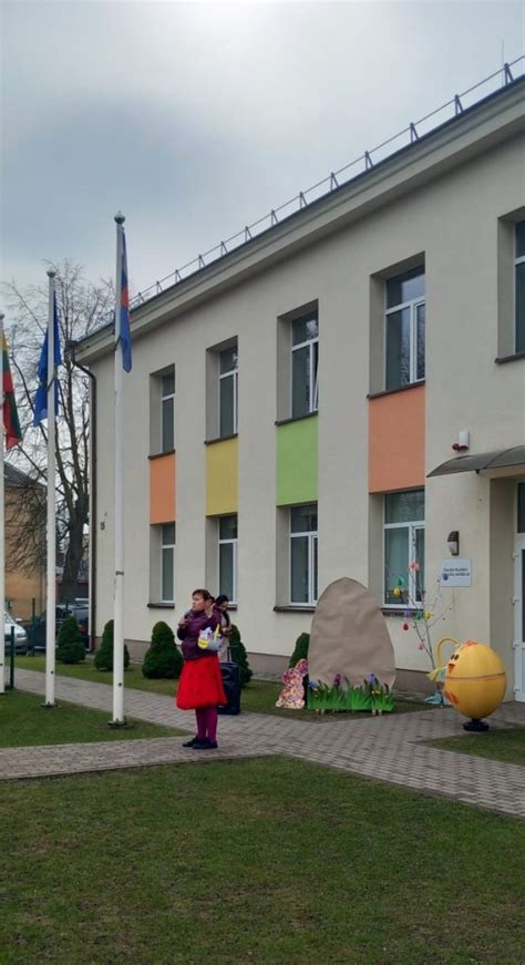 Jonučių darželio pastatas