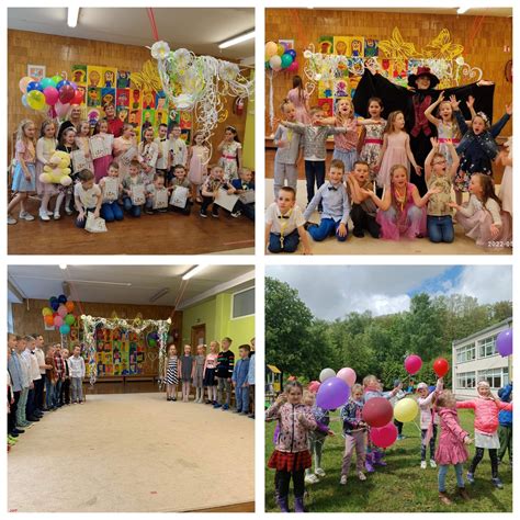 vaikai su darželio diplomais