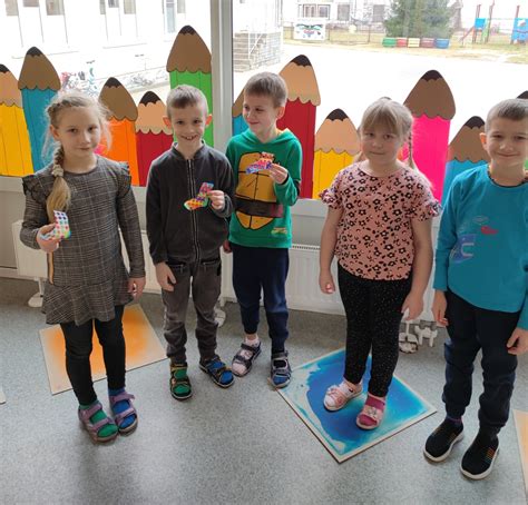 Šiuolaikinio vaikų darželio grupės kambarys