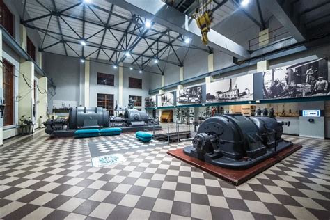 Energetikos ir technikos muziejus Vilniuje