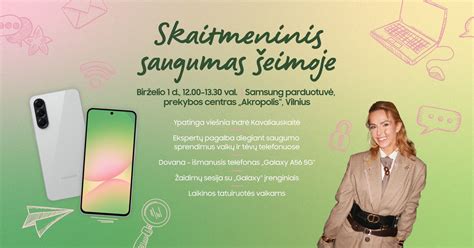 vaikų skaitmeninis saugumas