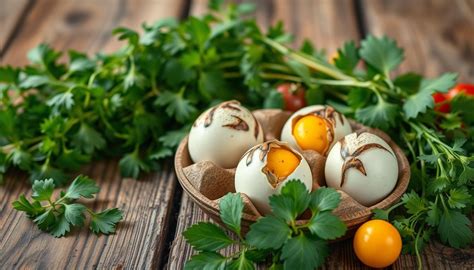 Įvairūs kiaušinių paruošimo būdai