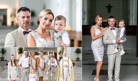 Krikštynų šventė su šeima