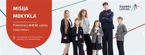 vaikų grupė mokykloje