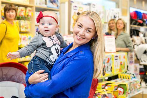 vaikiškų prekių pristatymas