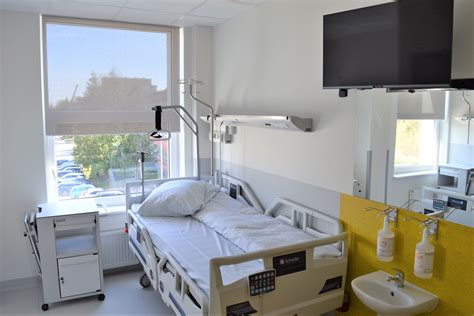 moderni vaikų ligoninės palata