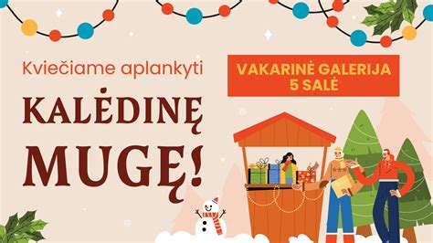 Kalėdinė prekybos centro vitrina
