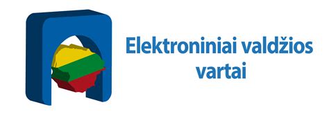 elektroniniai valdžios vartai