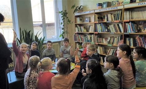 Mokyklinė klasė, kurioje vaikai mokosi lietuvių kalbos