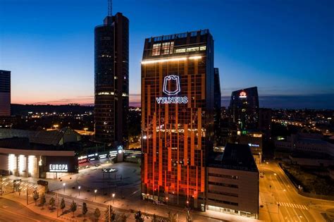 Vilniaus miesto savivaldybės pastatas