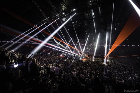 SEL koncertas Kauno Žalgirio arenoje