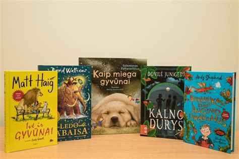 įvairovės literatūros knygos vaikams