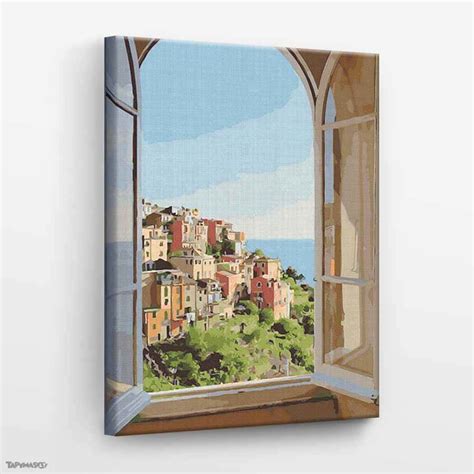 vaizdas į Muniškių kaimą