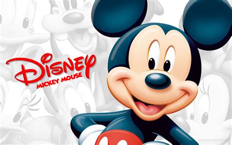Disney Mickey Mouse sienų lipdukas