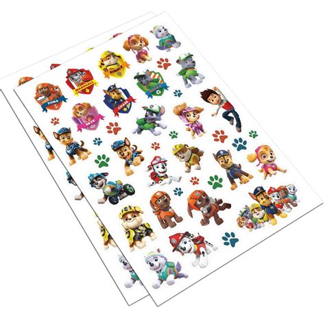 asortimentas lipdukų vaikams