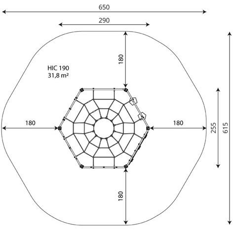 Infografika: Atstumai nuo pavojingų objektų žaidimų aikštelėms