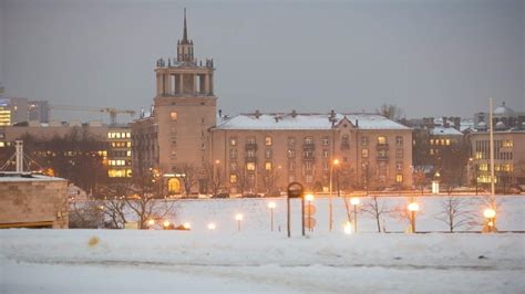 Lietuvos gamtovaizdis