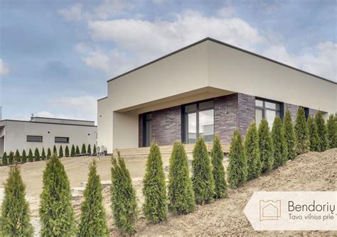 Architektūrinis naujų globos namų projektas