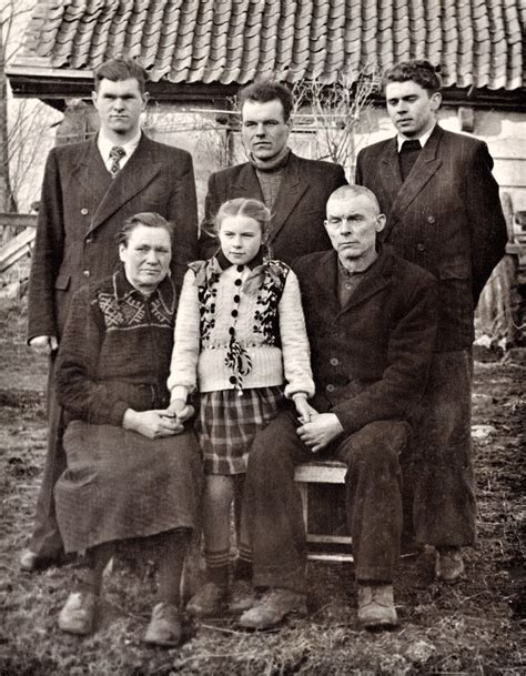 Rolando Mackevičiaus šeimos nuotrauka