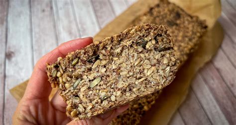 Avižinių dribsnių ir sėklų mišinys