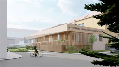 Moderni intensyviosios terapijos palata vaikams