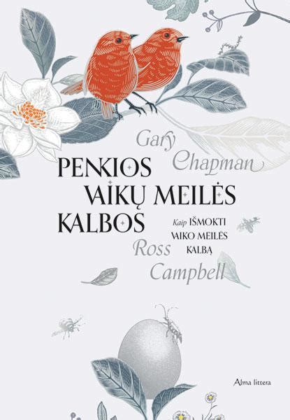 vaikų meilės kalbos