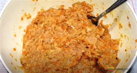 Kūdikiui ruošiama mėsos košytė