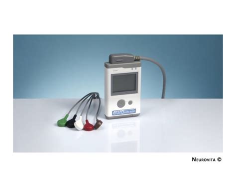 Holterio monitoriaus aparatas ir elektrodai