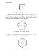 Apskritimo padalijimas į keturias lygias dalis dviem statmenais skersmenimis